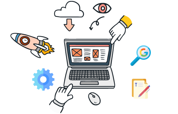 7 key factors of a great website design