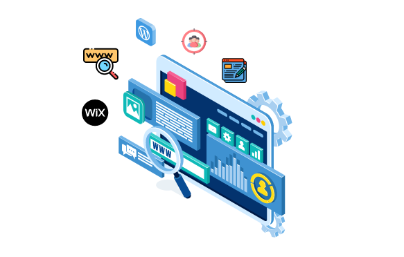 Custom web design services-How to make a personal website?