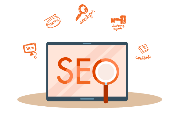 The importance of SEO in web design in 2022