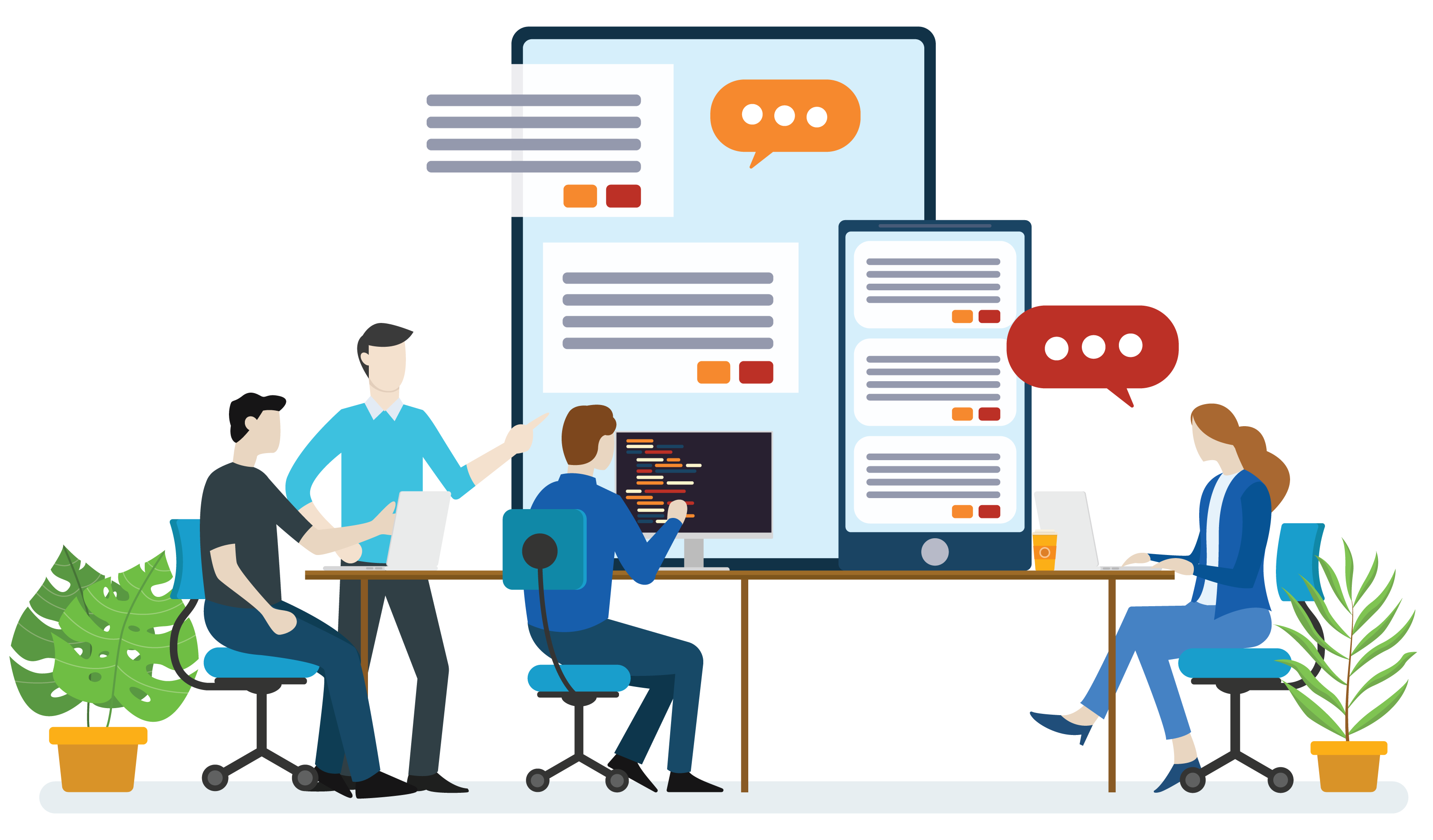 Requirements For Successful Mobile App Development