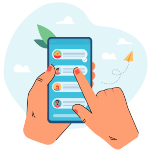mobile-first approach for a good UI design