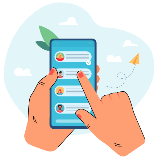 mobile-first approach for a good UI design
