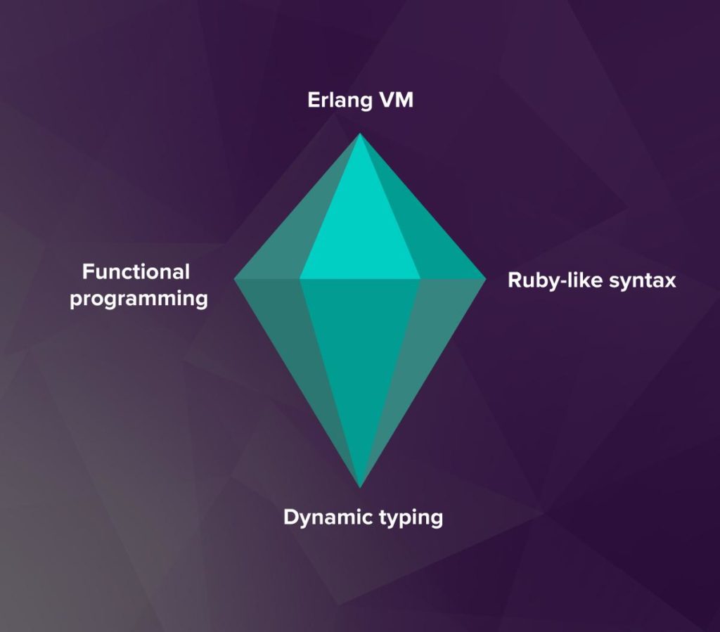 In short, if you evaluate Elixir vs Erlang, the Elixir language is ...