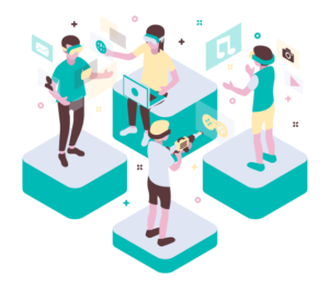 AR and VR in mobile app AR and VR in mobile app