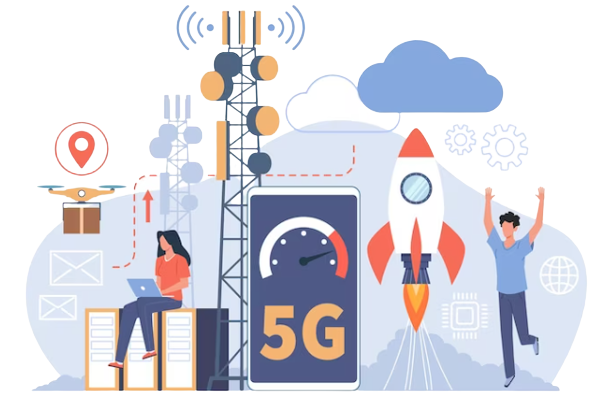 The Impact of 5G on IoT