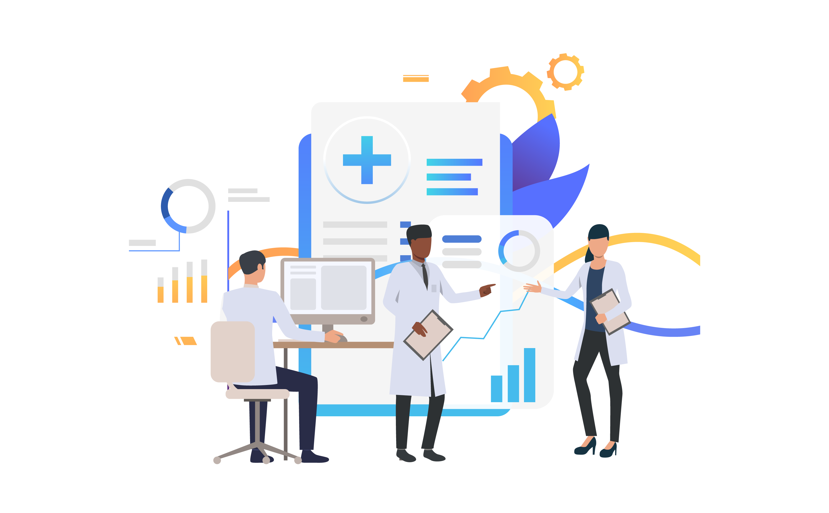 FHIR and the Role of Healthcare APIs: A Synergistic Approach