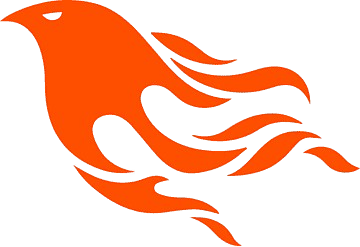png transparent elixir web framework phoenix erlang software framework phoenix orange logo vertebrate thumbnail removebg preview